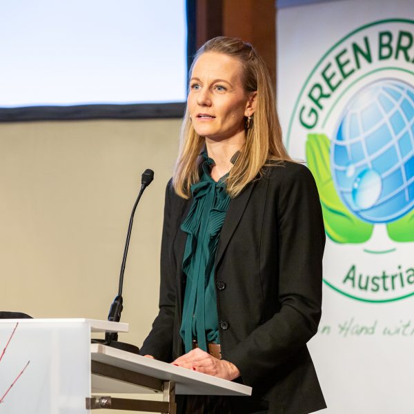 GREEN BRANDS Austria mit Österr. Umweltjournalismus-Preis