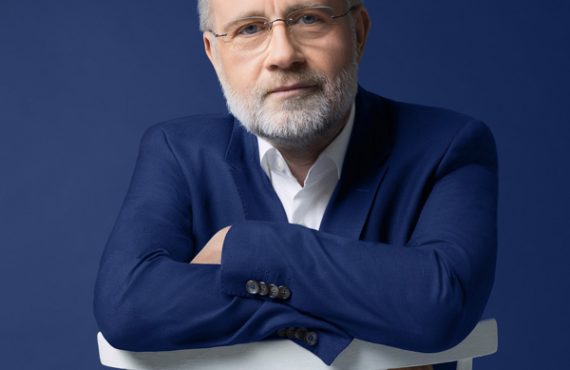 Prof. Dr. Harald Lesch