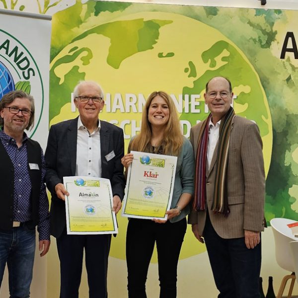 AlmaWin 2025 BioFach