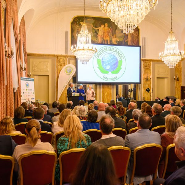 Green Brands Germany 2025