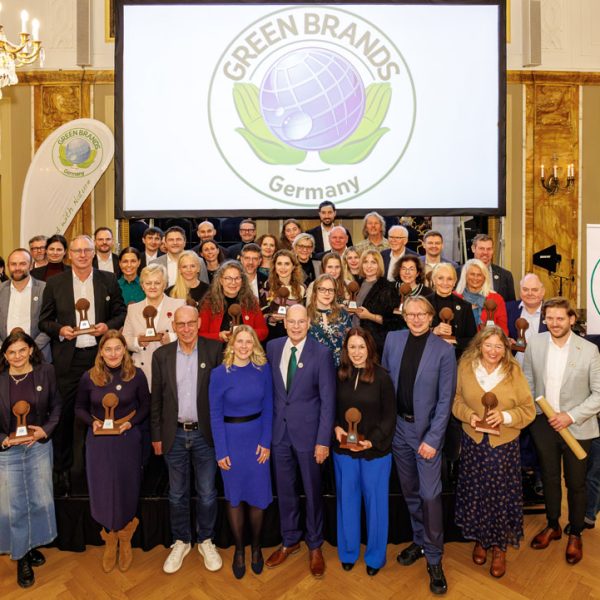 Green Brands Award Germany 2025