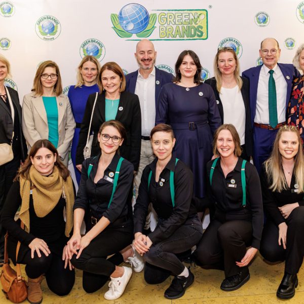 Green Brands Award Germany 2025