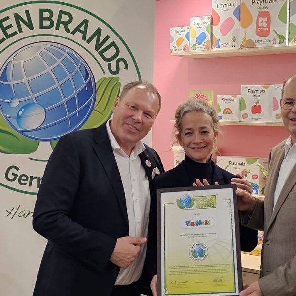 Playmais Spielwarenmesse 2025